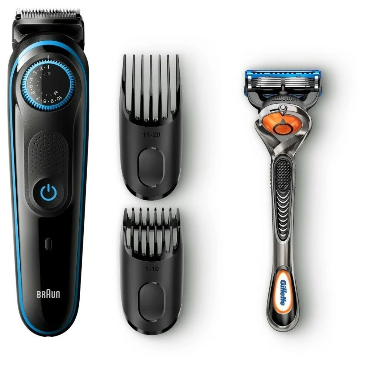 Триммер Braun BT 5240 (Цвет: Black)