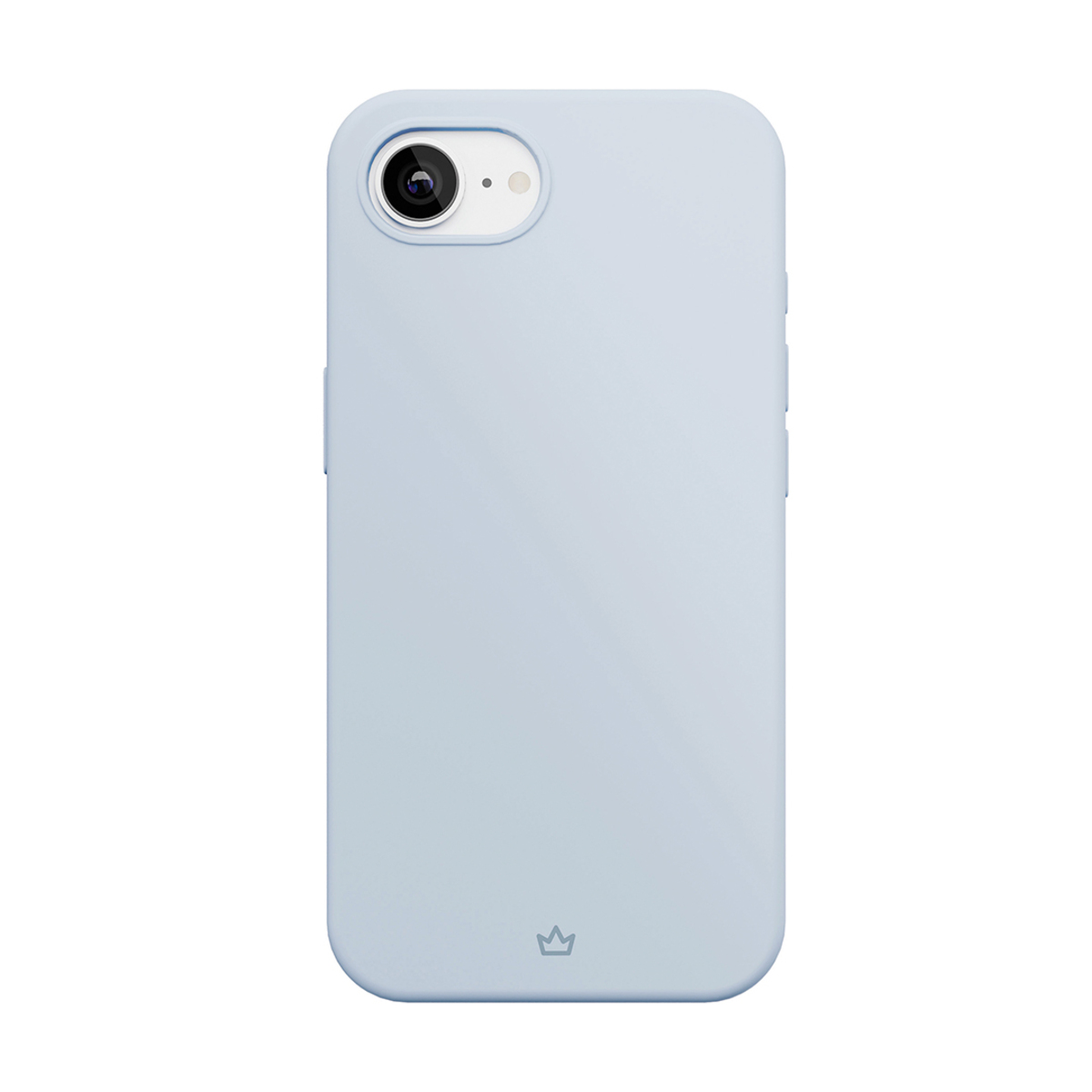 Чехол-накладка VLP Aster Case with MagSafe для смартфона Apple iPhone 16e (Цвет: Blue)