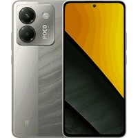 Смартфон POCO M7 Pro 12/256Gb (Цвет: Silver) 