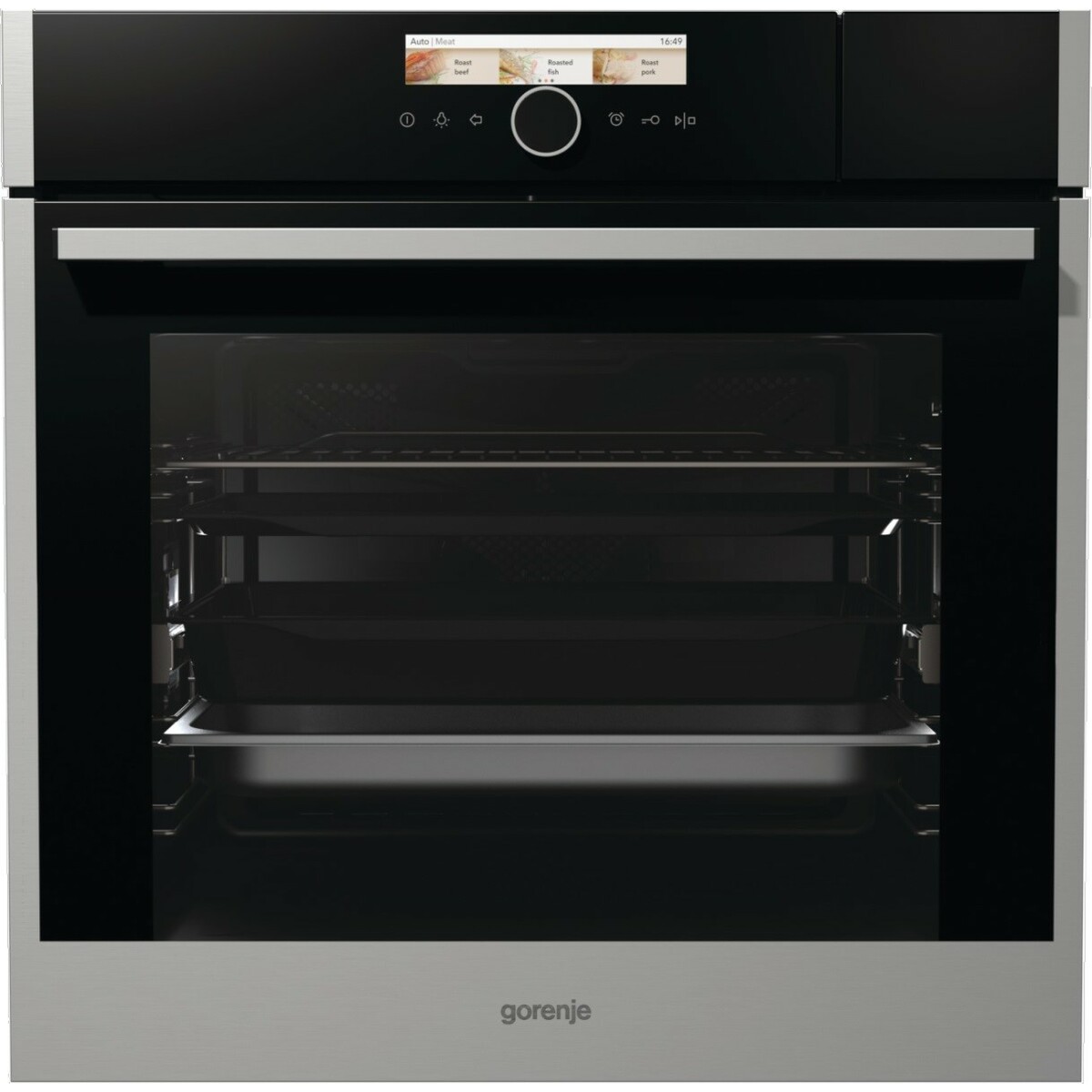 Gorenje духовой шкаф с паром Gorenje духовой шкаф с паром
