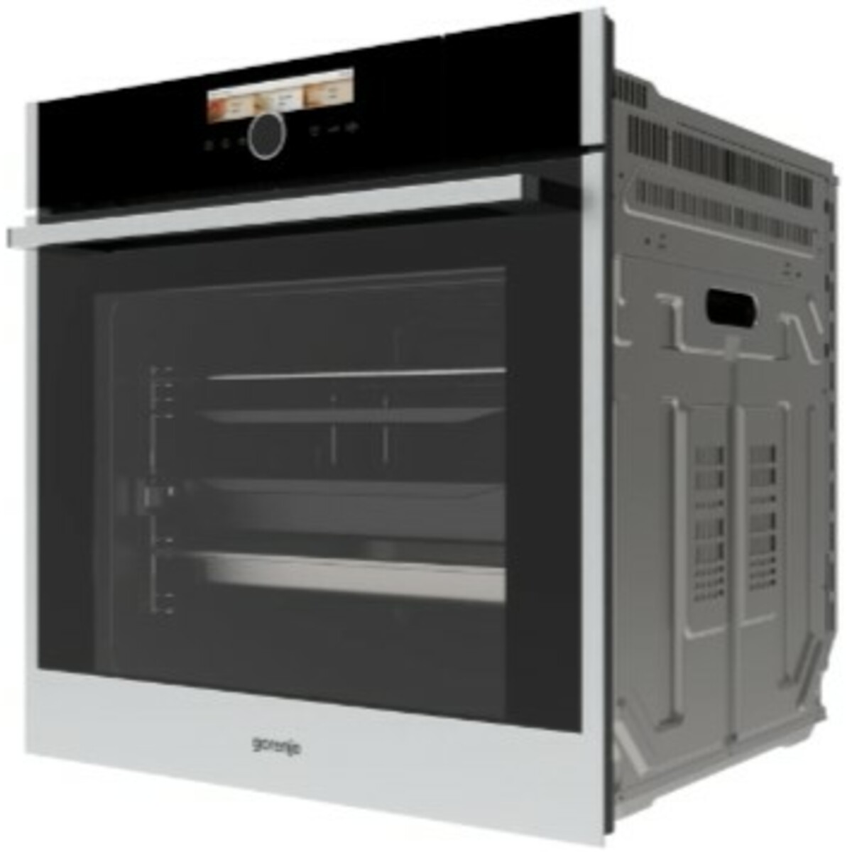 Духовой шкаф Gorenje BCS798S24X (Цвет: Inox)