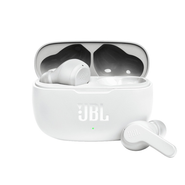 Наушники JBL WRL WAVE 200 TWS, белый Наушники JBL WRL WAVE 200 TWS, белый