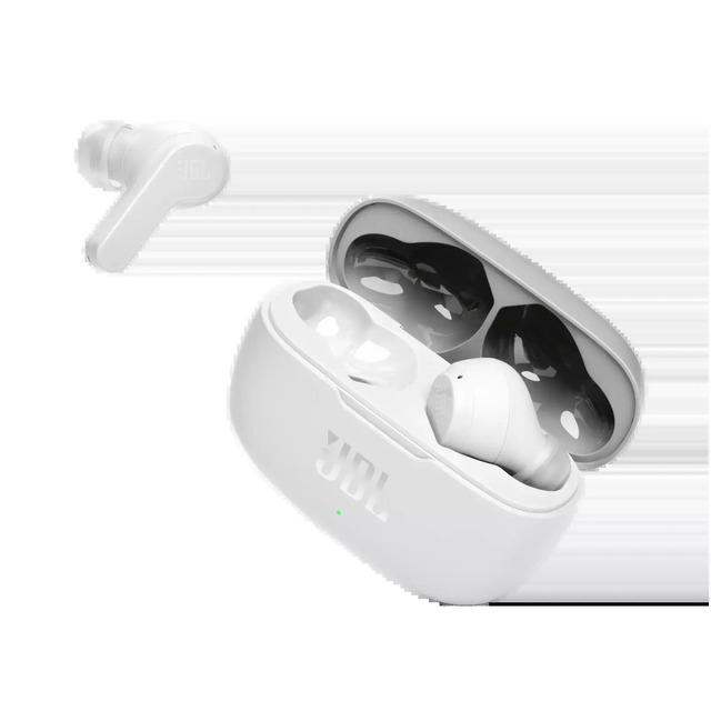 Наушники JBL WRL WAVE 200 TWS, белый Наушники JBL WRL WAVE 200 TWS, белый