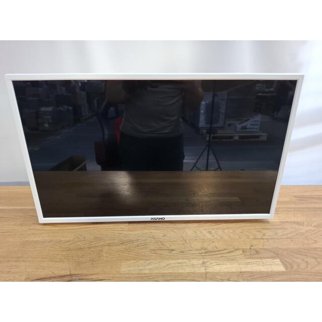 Телевизор Asano 28" 28LH5011T, белый