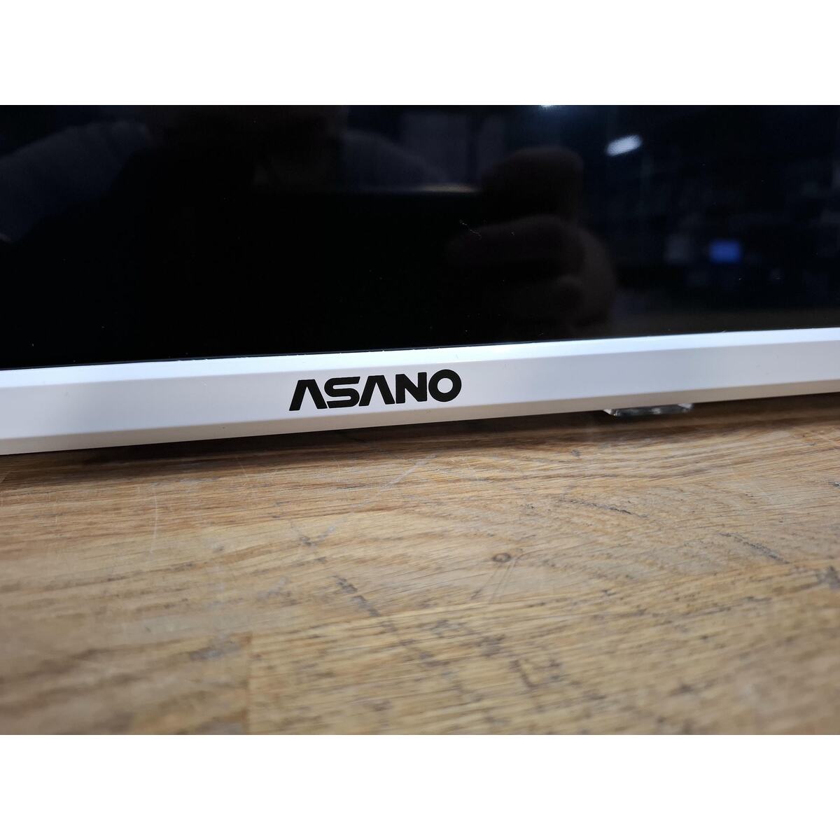 Телевизор Asano 28" 28LH5011T, белый