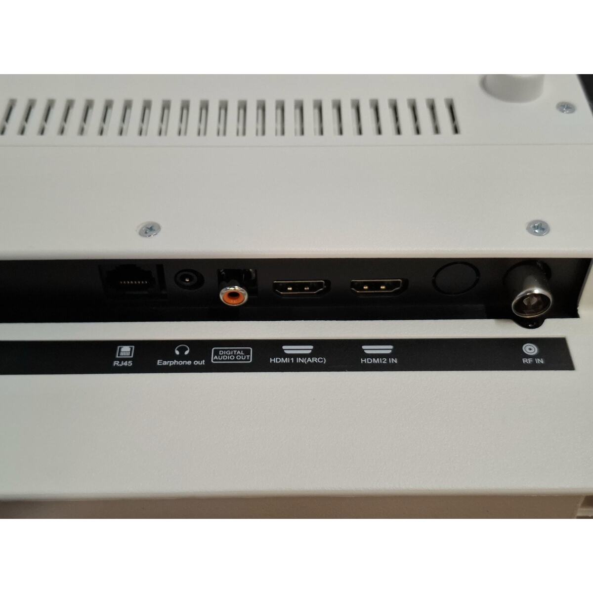 Телевизор Asano 28" 28LH5011T, белый