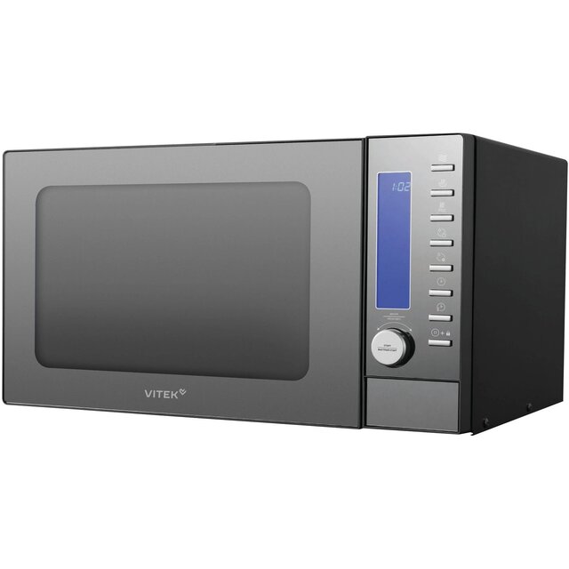 Микроволновая печь Vitek VT-MW1625, черный