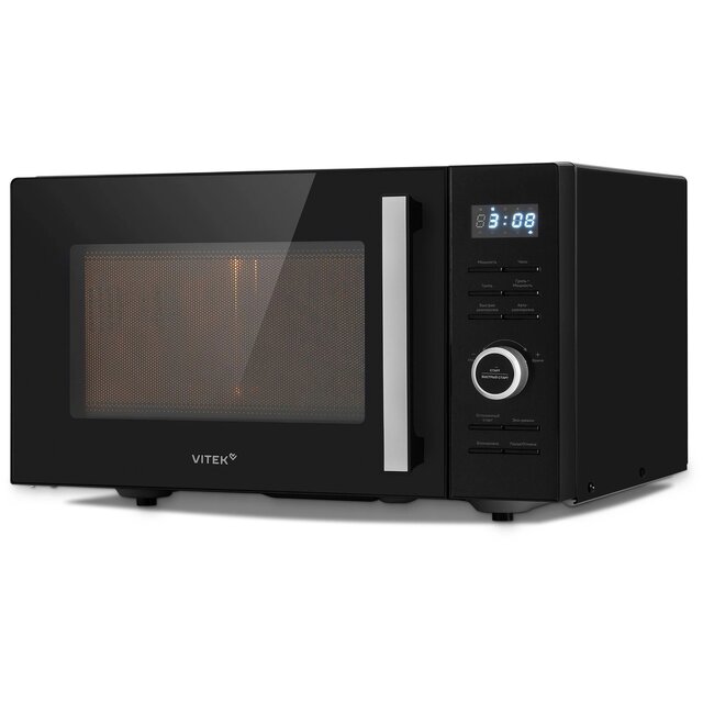 Микроволновая печь Vitek VT-MW1725, черный