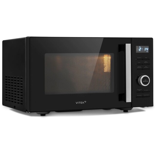 Микроволновая печь Vitek VT-MW1725, черный