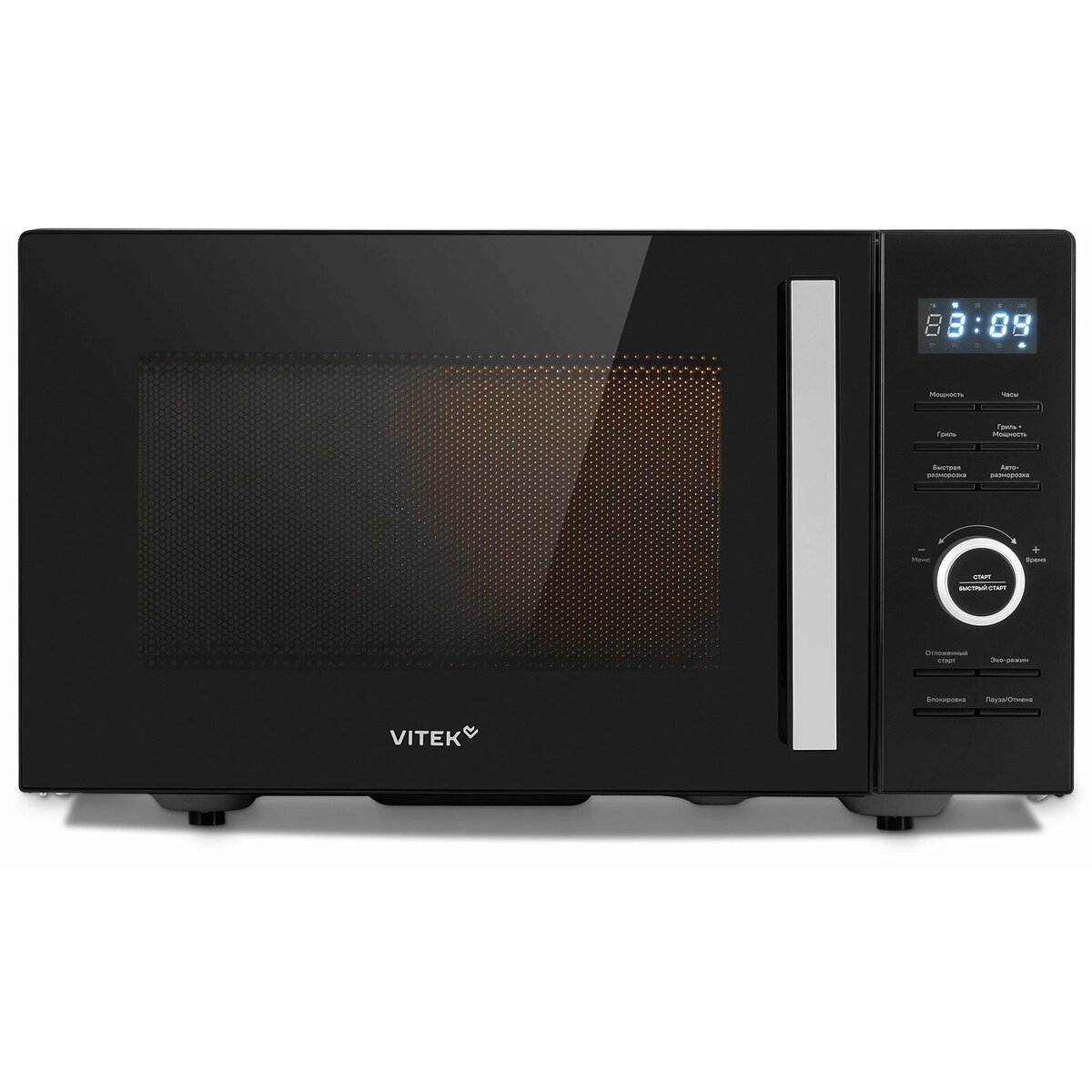 Микроволновая печь Vitek VT-MW1725, черный