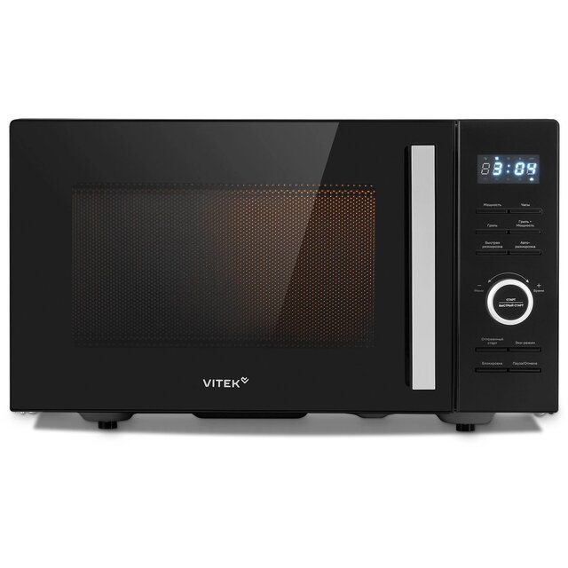 Микроволновая печь Vitek VT-MW1725, черный