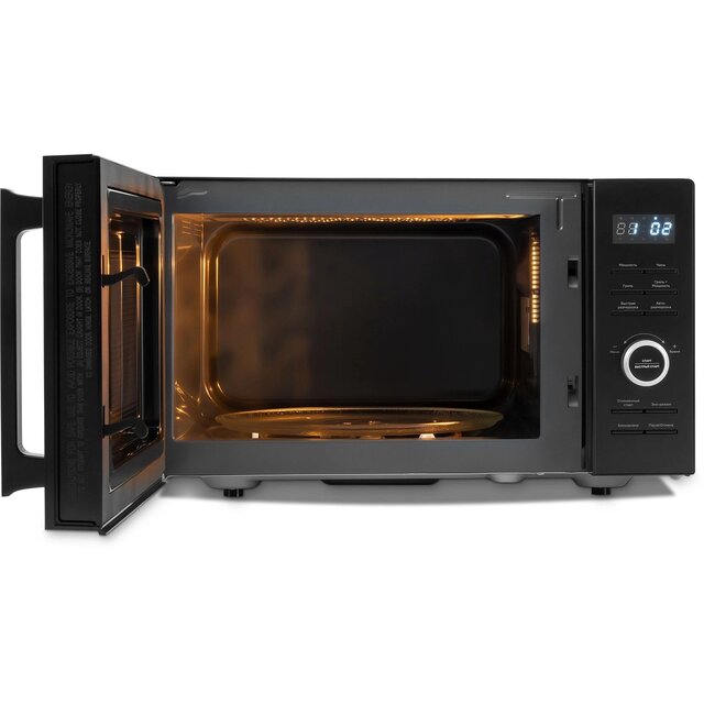 Микроволновая печь Vitek VT-MW1725, черный