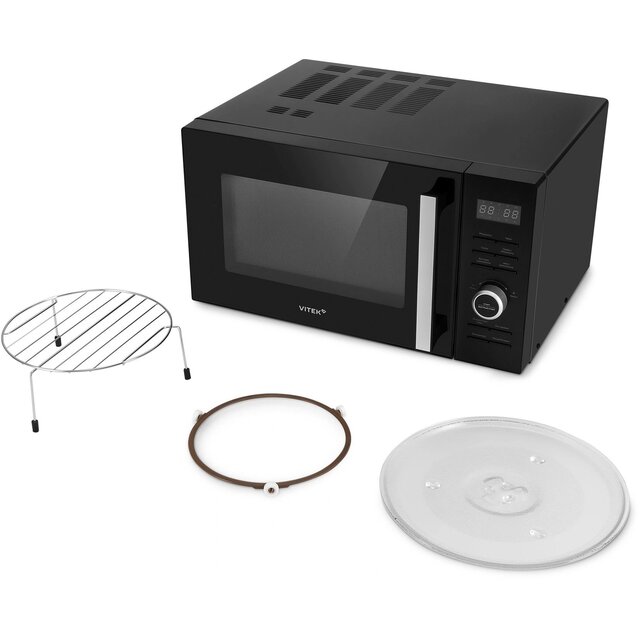 Микроволновая печь Vitek VT-MW1725, черный