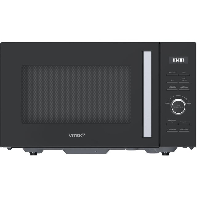 Микроволновая печь Vitek VT-MW1725, черный
