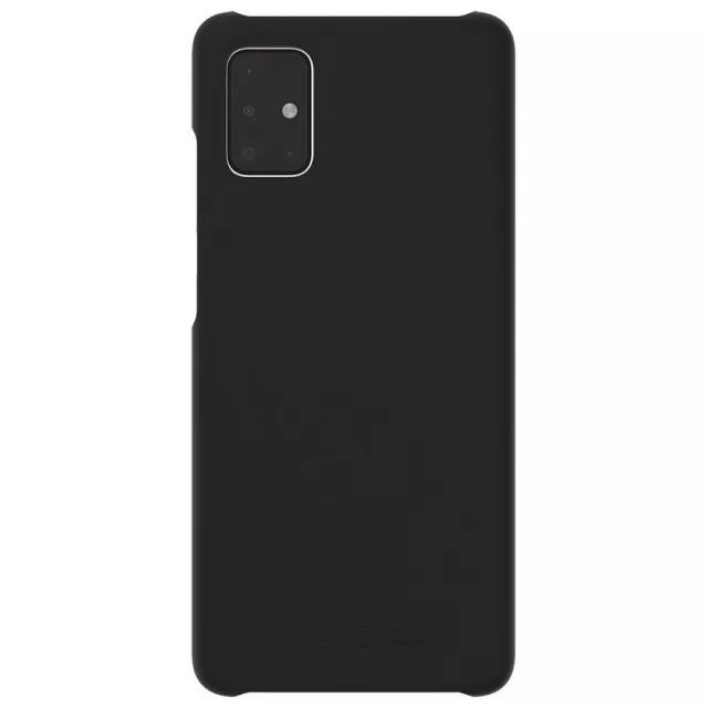 Чехол-накладка Wits Premium Hard Case для смартфона Samsung Galaxy A51, черный