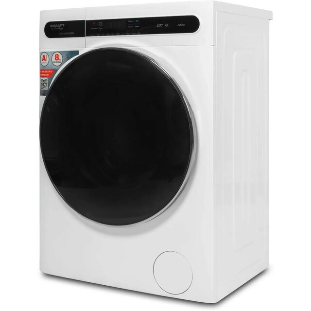 Стиральная машина Kraft TCH-HD8528SW, белый Стиральная машина Kraft TCH-HD8528SW, белый