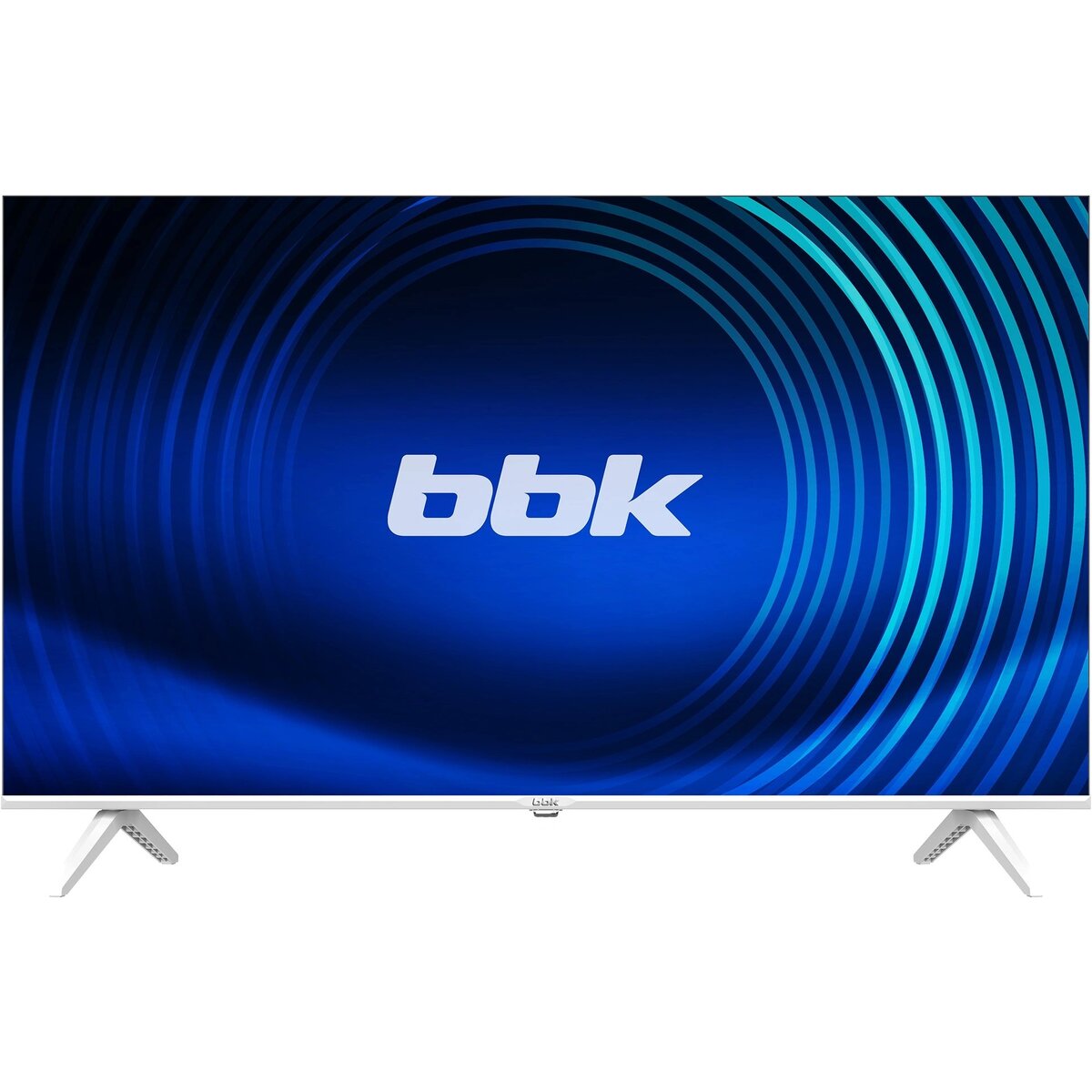 Телевизор BBK 40" 40LEX-7145/FTS2C (W), белый