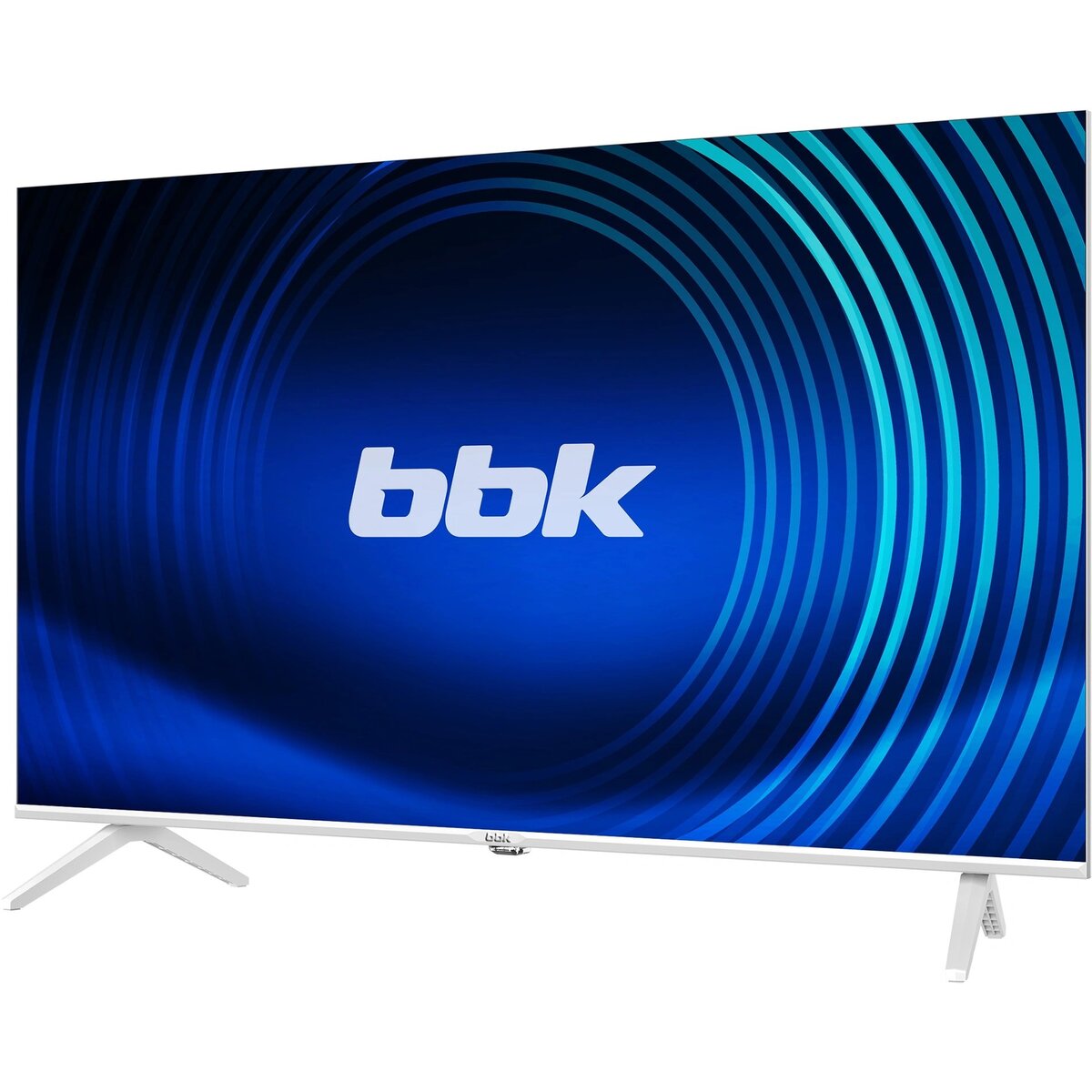 Телевизор BBK 40" 40LEX-7145/FTS2C (W), белый