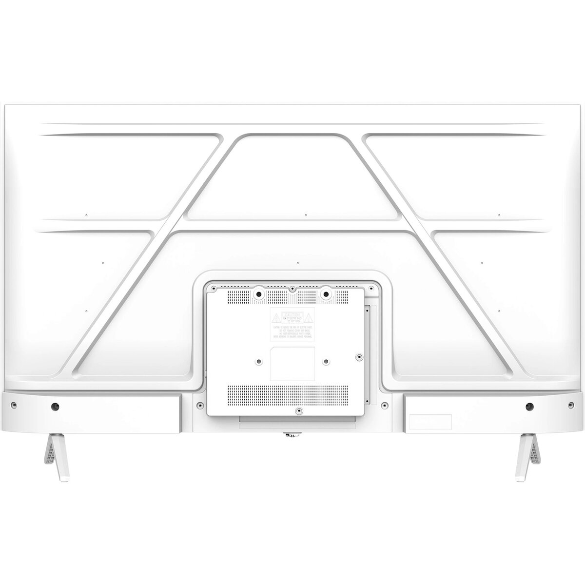 Телевизор BBK 40" 40LEX-7145/FTS2C (W), белый