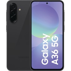 Смартфон Samsung Galaxy A36 5G 12/256Gb, черный