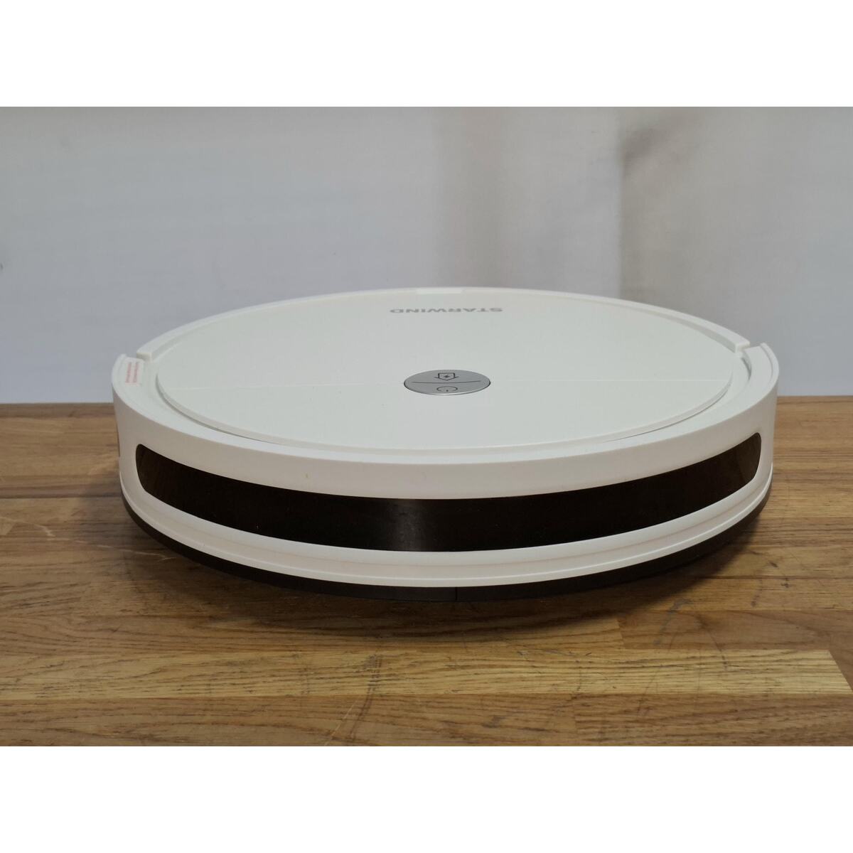 Пылесос-робот Starwind SRV4575 (Цвет: White)