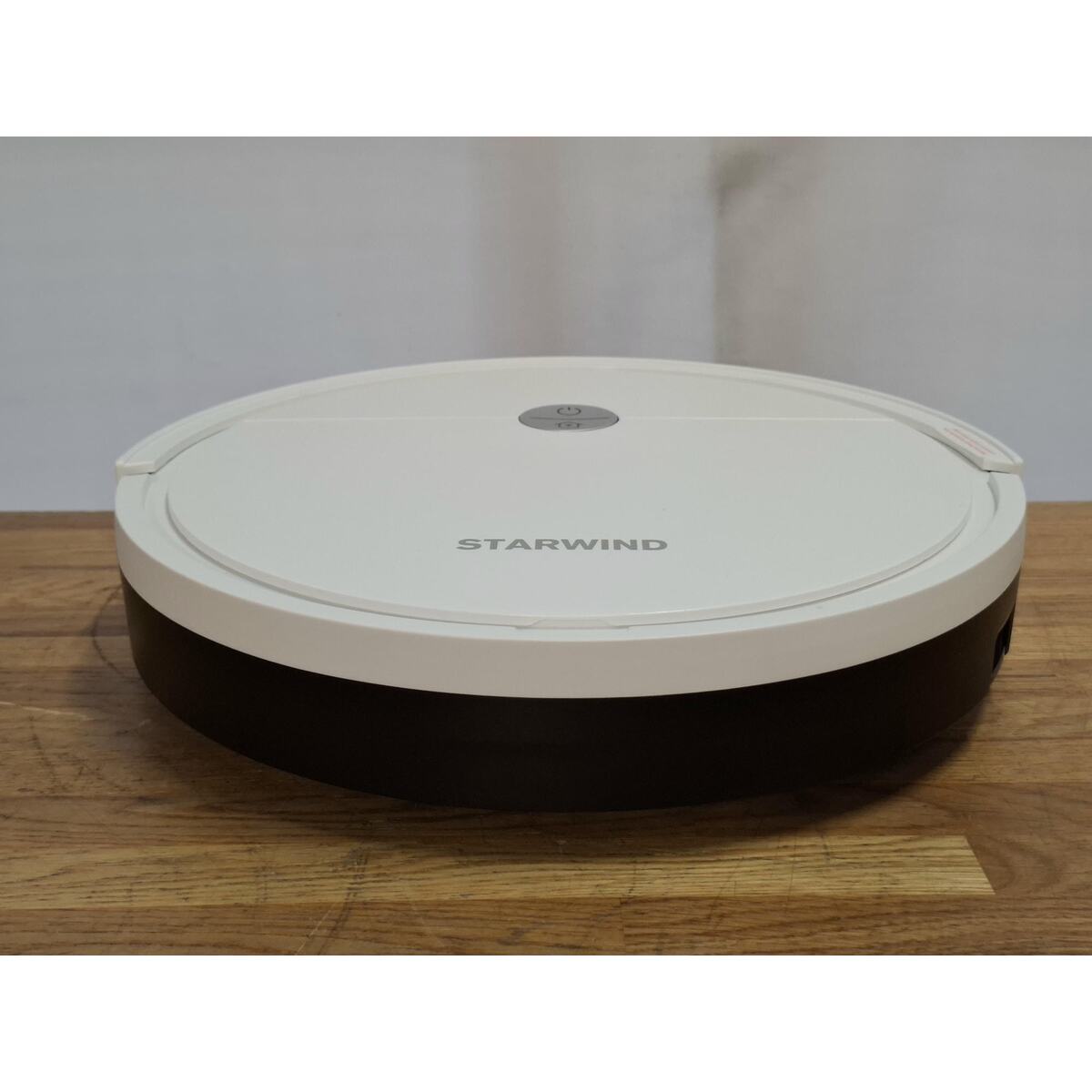 Пылесос-робот Starwind SRV4575 (Цвет: White)
