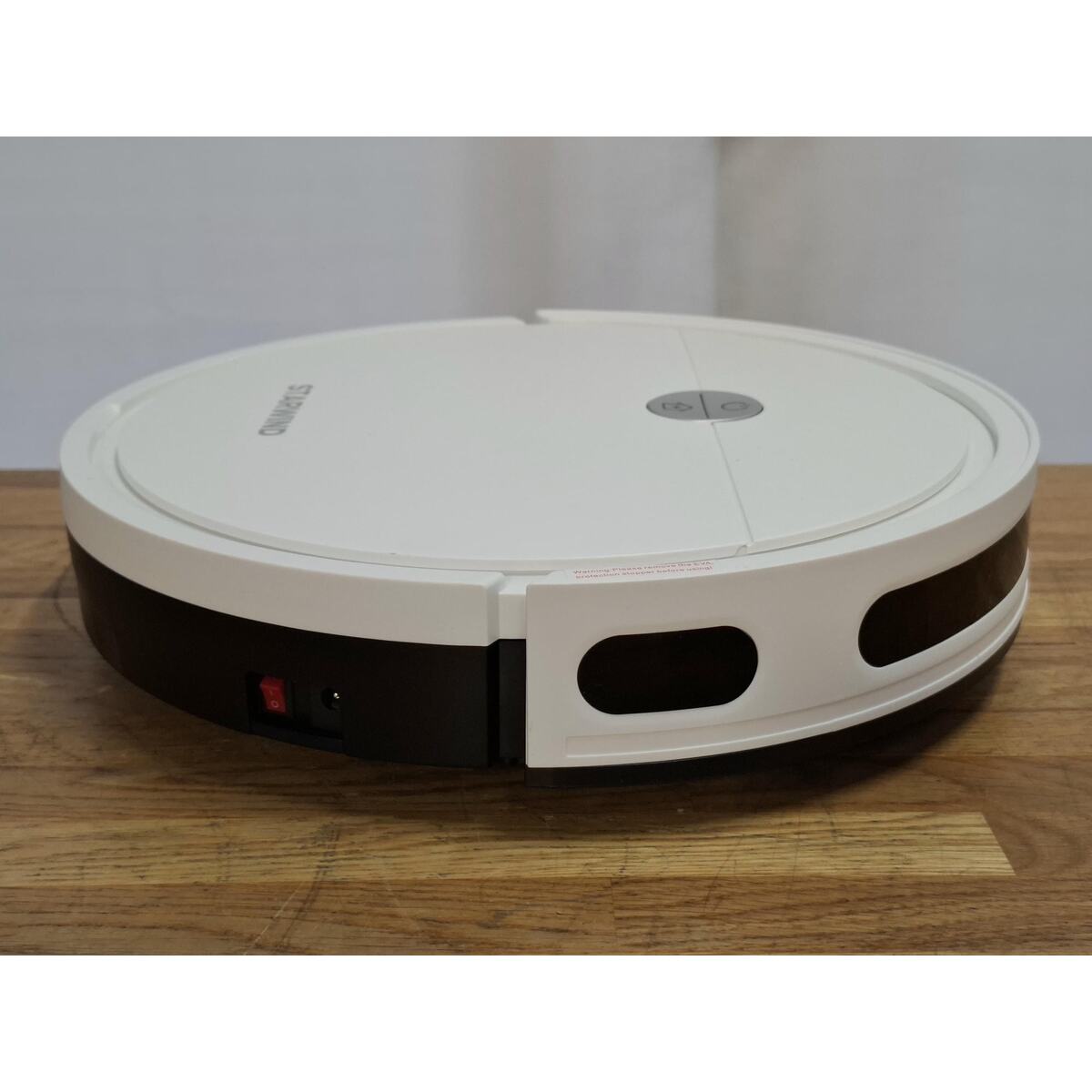 Пылесос-робот Starwind SRV4575 (Цвет: White)