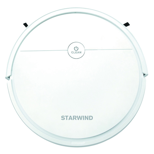 Пылесос-робот Starwind SRV4575 (Цвет: White) Пылесос-робот Starwind SRV4575 (Цвет: White)