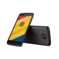 Смартфон Motorola Moto C Plus 1/16Gb (Цвет: Starry Black)