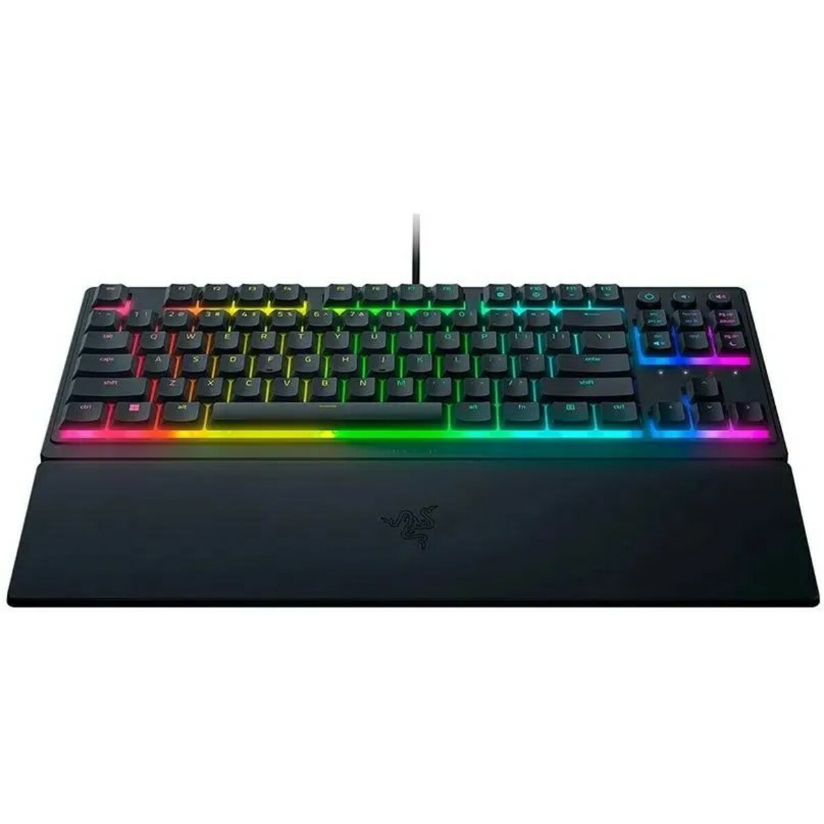 Клавиатура Razer Ornata V3 Tenkeyless механическая, черный 