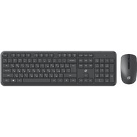 Клавиатура + мышь Oklick S277W (Цвет: Gray) 
