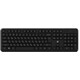 Клавиатура Oklick K888W, черный 