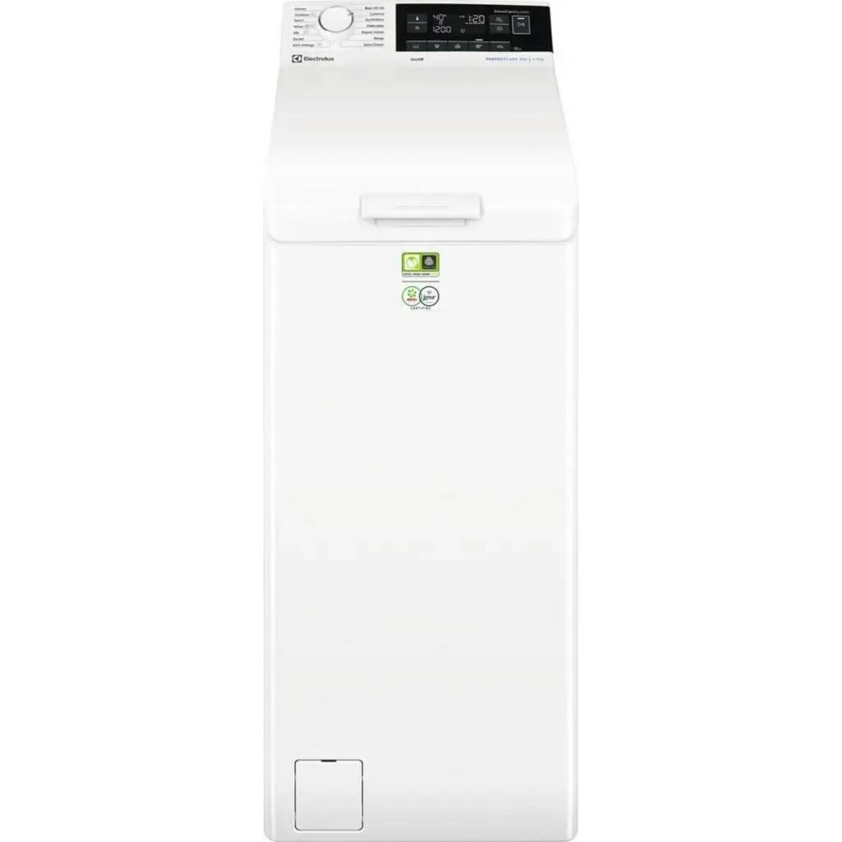 Стиральная машина Electrolux EW6T3372E, белый