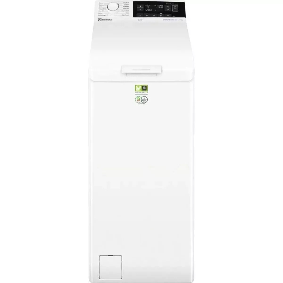 Стиральная машина Electrolux EW6T3372E, белый