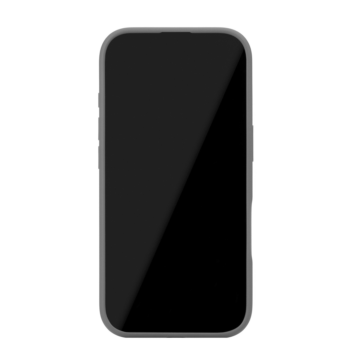 Чехол-накладка uBear Cloud Mag Case для смартфона Apple iPhone 17 (Цвет: Grey)