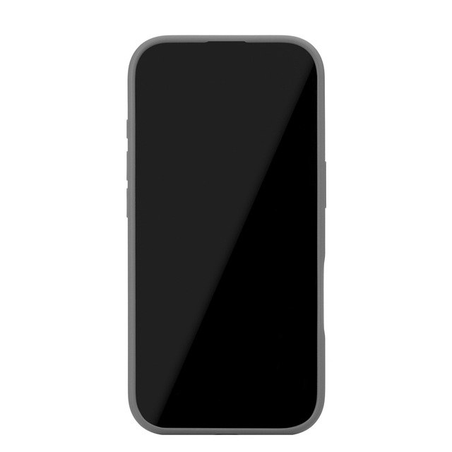Чехол-накладка uBear Cloud Mag Case для смартфона Apple iPhone 17 (Цвет: Grey)