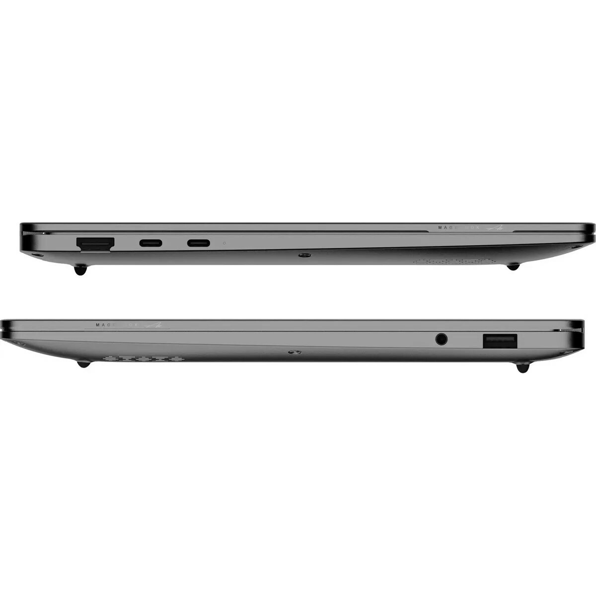 Ноутбук Tecno MegaBook T14FA Air (Ryzen 5 7535HS 3.3Ghz/16Gb LPDDR5/SSD512Gb/AMD Radeon 660M/14.1