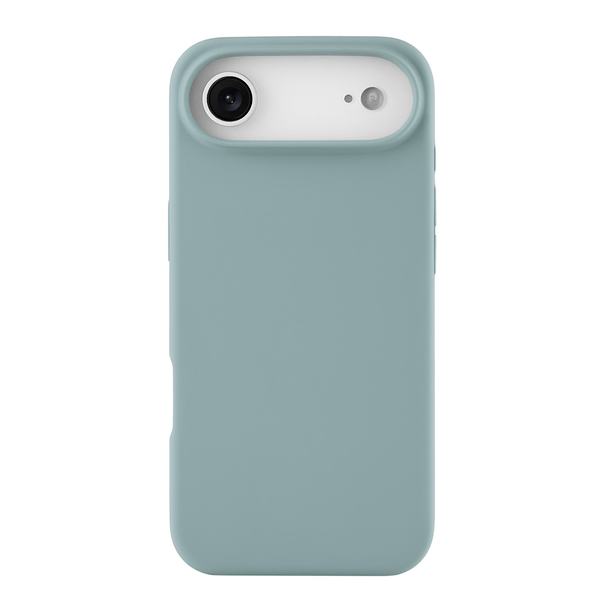 Чехол-накладка uBear Touch Mag Case для смартфона Apple iPhone 17 Air (Цвет: Cold Mint)