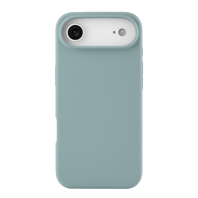 Чехол-накладка uBear Touch Mag Case для смартфона Apple iPhone 17 Air (Цвет: Cold Mint)