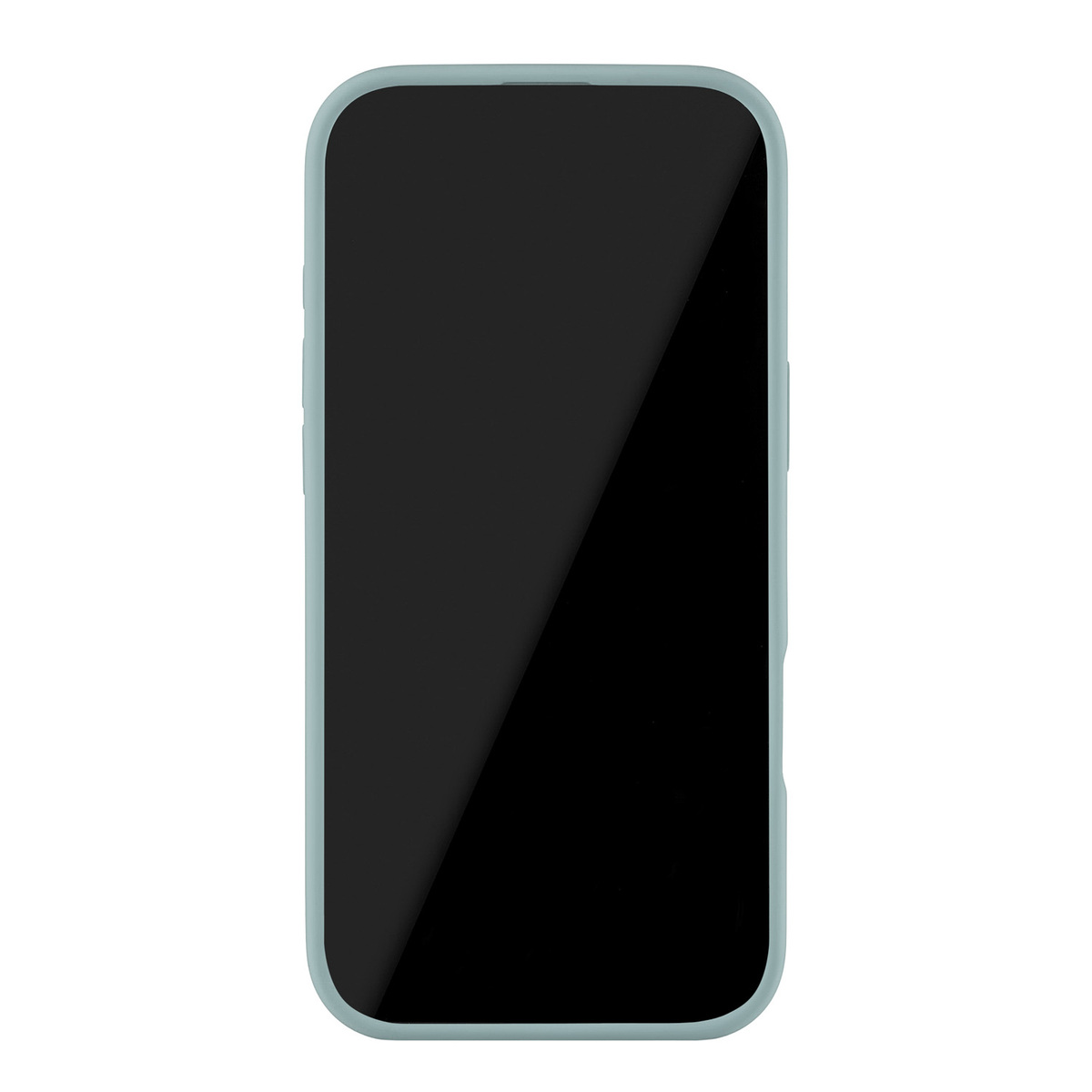 Чехол-накладка uBear Touch Mag Case для смартфона Apple iPhone 17 Air (Цвет: Cold Mint)