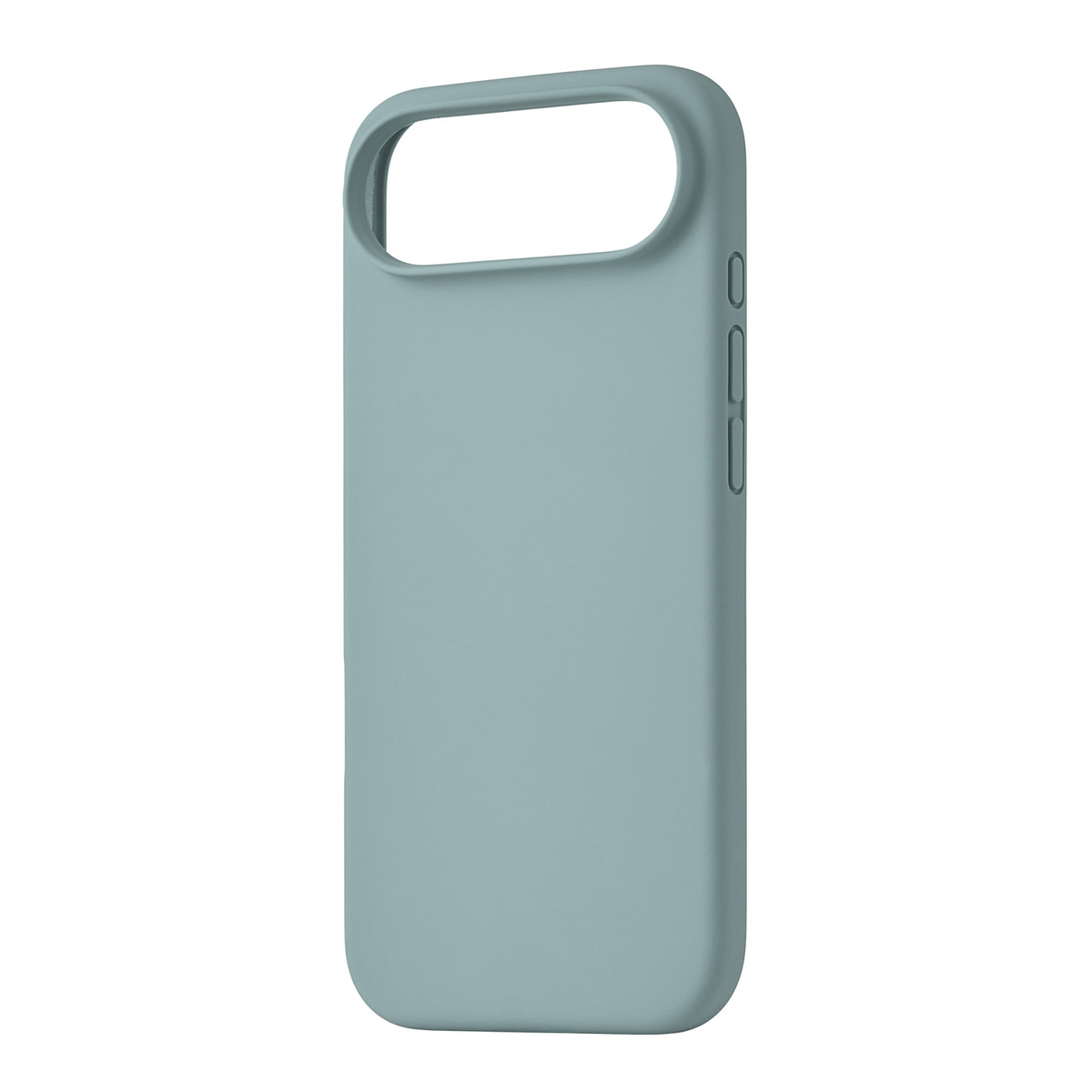 Чехол-накладка uBear Touch Mag Case для смартфона Apple iPhone 17 Air (Цвет: Cold Mint)