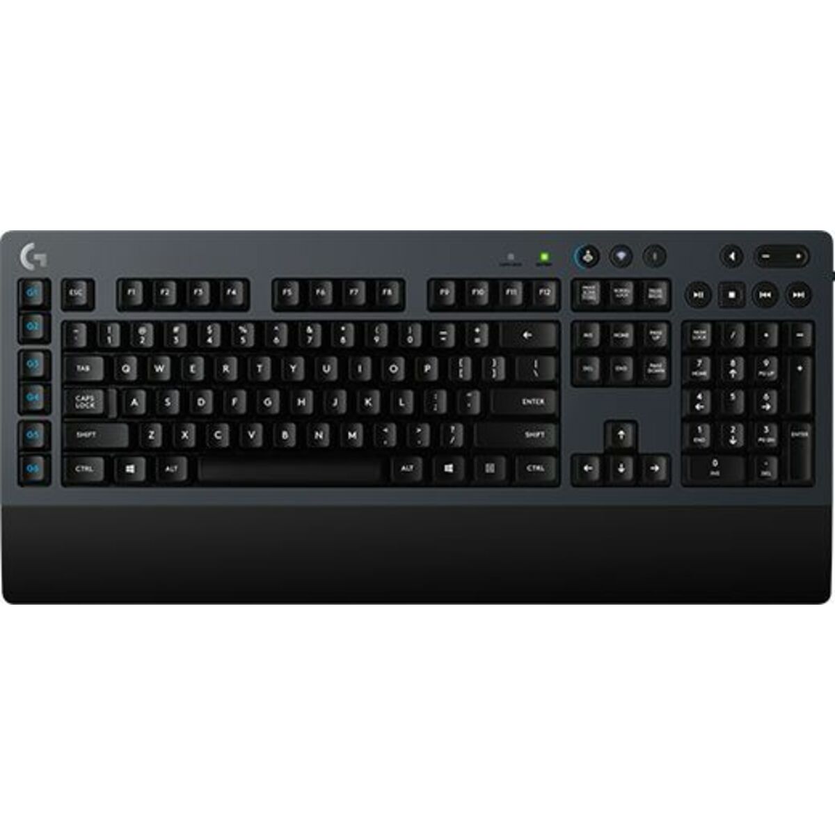 Клавиатура Logitech G613 механическая (Цвет: Black)