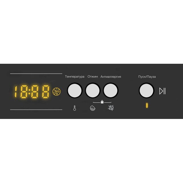 Стиральная машина Vitek VT-WMA701, белый Стиральная машина Vitek VT-WMA701, белый