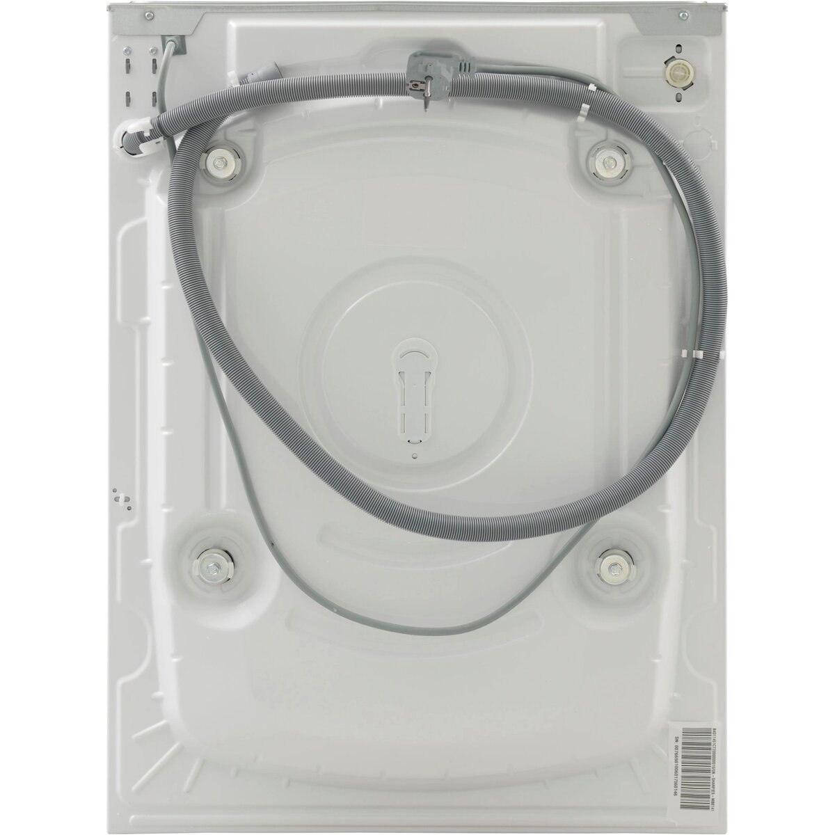 Стиральная машина Vitek VT-WMA701, белый