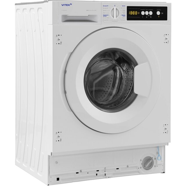 Стиральная машина Vitek VT-WMA701, белый Стиральная машина Vitek VT-WMA701, белый