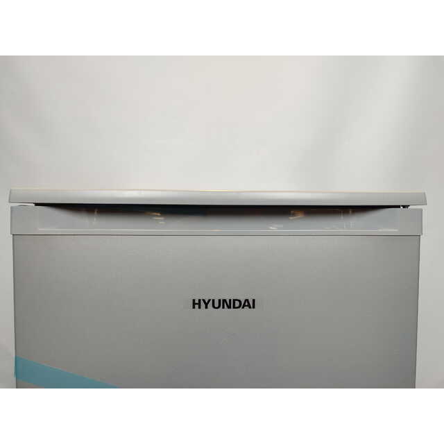 Холодильник Hyundai CO15051A  (Цвет: Silver)