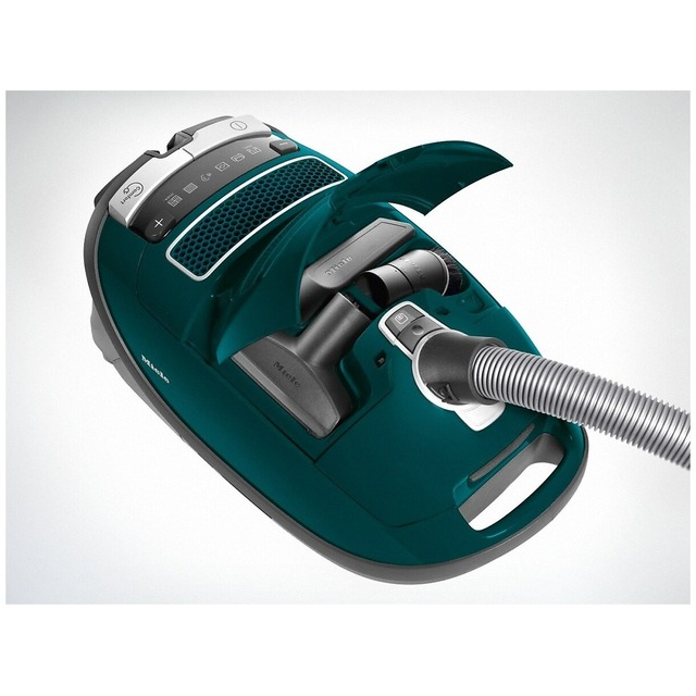 Пылесос Miele Complete C3 Parquet Flex SGSF5 (Цвет: Green)
