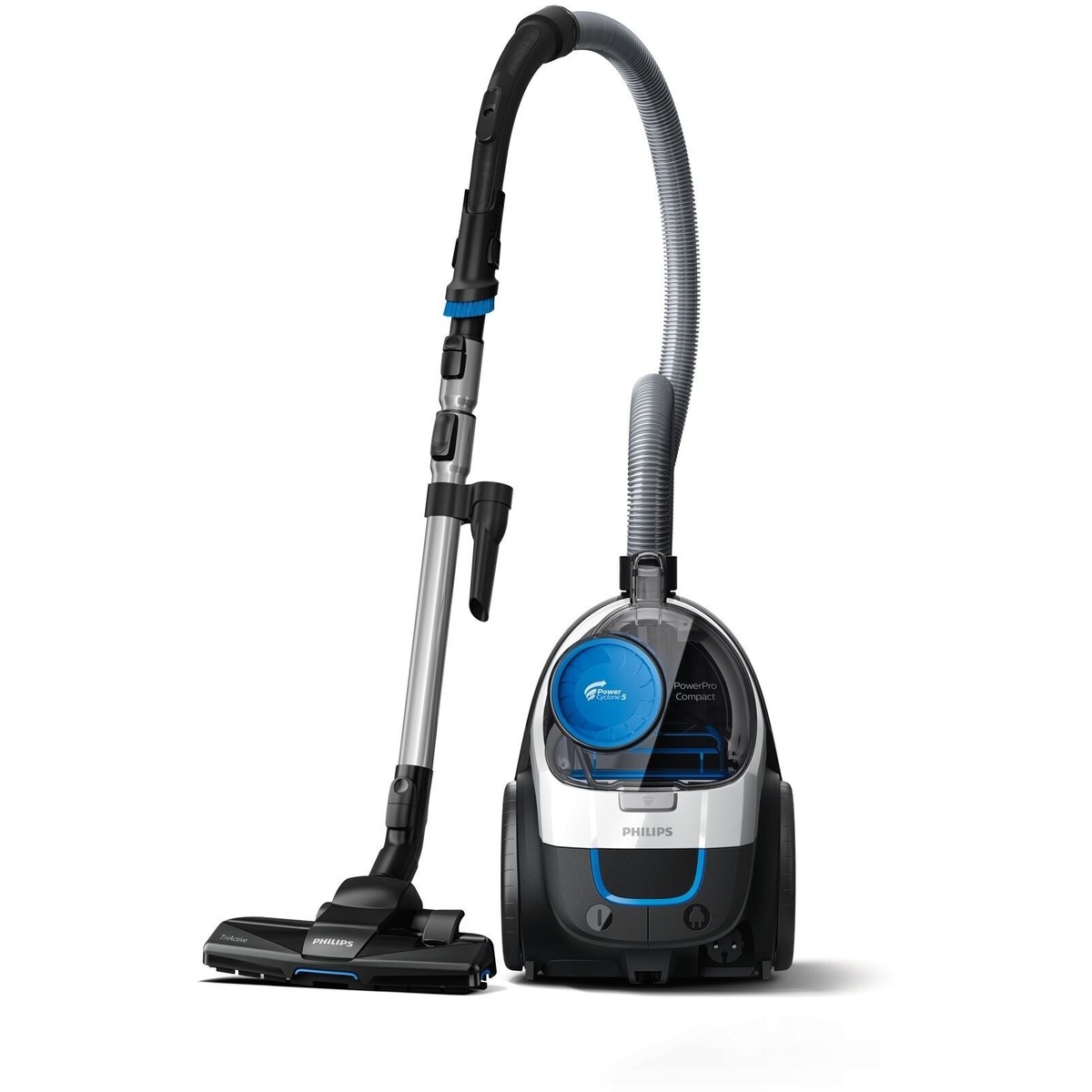Пылесос Philips FC9332 / 09 650Вт (Цвет: Black / White)