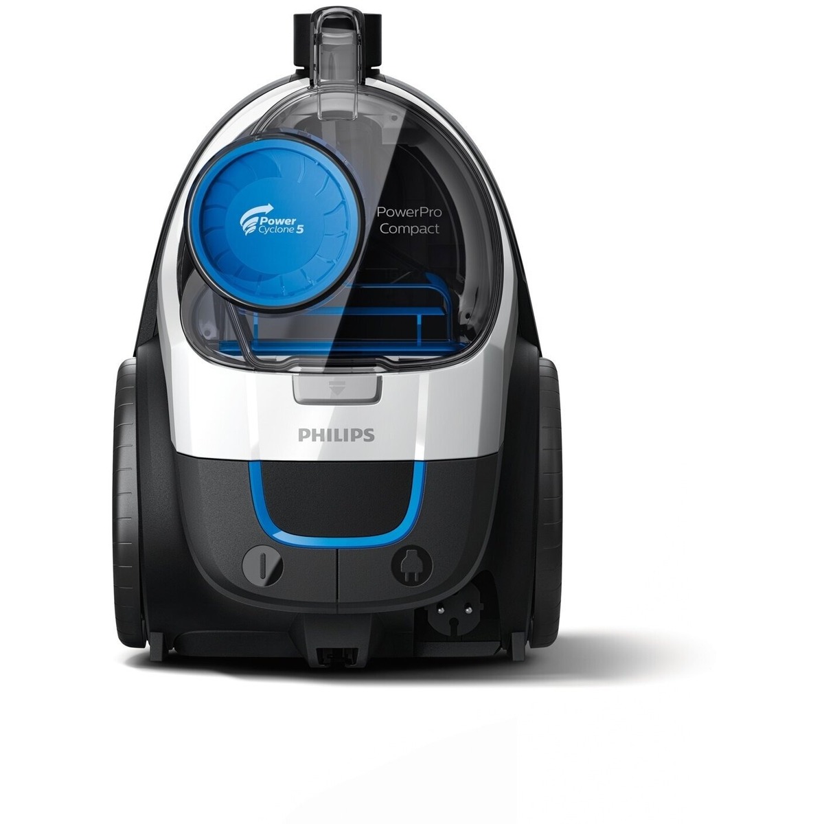 Пылесос Philips FC9332 / 09 650Вт (Цвет: Black / White)