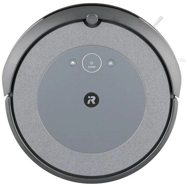 Робот-пылесос Irobot Roomba i3+ (Цвет: Black / Gray)